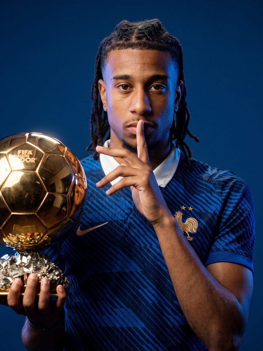 EmmybankzX's tweet photo. 🥷🏿 𝐎𝐋𝐈𝐒𝐄 𝐁𝐀𝐋𝐋𝐎𝐍 𝐃’𝐎𝐑: 𝒀𝑬𝑺 𝑶𝑹 𝑵𝑶? 🌕✨

Michael Olise was relaxing under a blanket in first half, then…

Tonight vs Belgium: 𝟐 𝐆𝐎𝐀𝐋𝐒, 𝟏 𝐀𝐒𝐒𝐈𝐒𝐓… in 𝟑𝟎 𝐌𝐈𝐍𝐔𝐓𝐄𝐒. 🪄

Under Zidane: 𝟔 𝐆𝐎𝐀𝐋 𝐂𝐎𝐍𝐓𝐑𝐈𝐁𝐔𝐓𝐈𝐎𝐍𝐒… in 𝟒 𝐆𝐀𝐌𝐄𝐒. 🪄

Since the start of 2025/26: 𝟑𝟗 𝐆𝐎𝐀𝐋𝐒. 𝟑𝟗 𝐀𝐒𝐒𝐈𝐒𝐓𝐒. 𝟕𝟖 𝐆/𝐀. 🪄

Since the start of this season: 𝟏𝟕 𝐆/𝐀 delivered, 𝟏𝟏 𝐆𝐀𝐌𝐄𝐒. 🪄

𝐌𝐢𝐜𝐡𝐚𝐞𝐥 𝐎𝐥𝐢𝐬𝐞. 𝐖𝐨𝐰. 😱