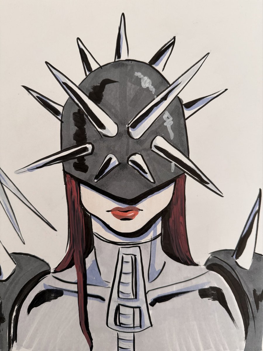 Solmere6's tweet photo. #oc #characterdesign https://t.co/ELbuuP4BCb
