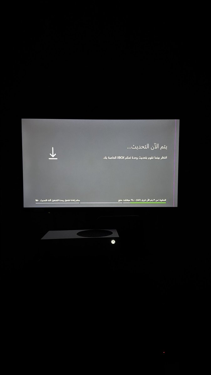 RobeOmar0's tweet photo. اكس بوكس للمرة الاولى https://t.co/jClSl22rwY