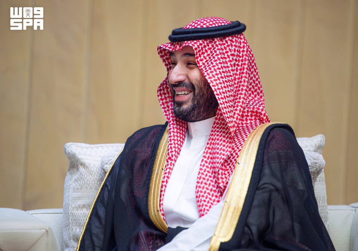 KSAEJ1's tweet photo. ألف مبروك لسمو سيدي ولي العهد 🇸🇦💚

بدعمكم واهتمامكم بالرياضة السعودية.. صقورنا أبطال الخليج 🏆🇸🇦

مبروك للوطن.. ومبروك لأبطالنا 💚

#صقورنا_فخرنا https://t.co/1zAV9WWPWp