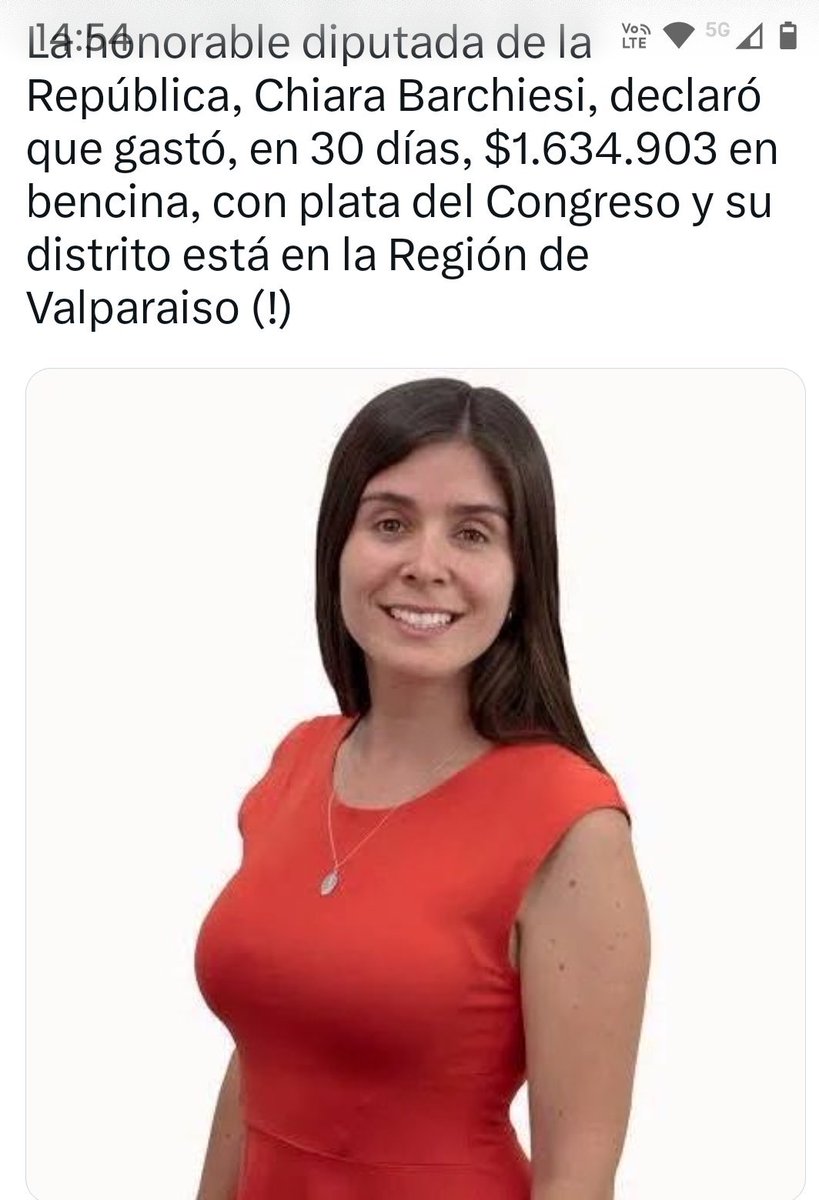 Manunano's tweet photo. @BarchiesiDip Una vergüenza dice la Shana Barchiesi......las patitas de esta https://t.co/PXBJpwhHok