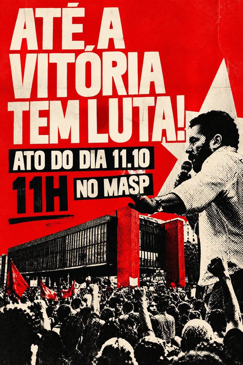 tanamidiaa's tweet photo. Jovens se mobilizam e organizam manifestação em São Paulo no próximo domingo (11/10). #movimentodia11 https://t.co/uL65qh62lW