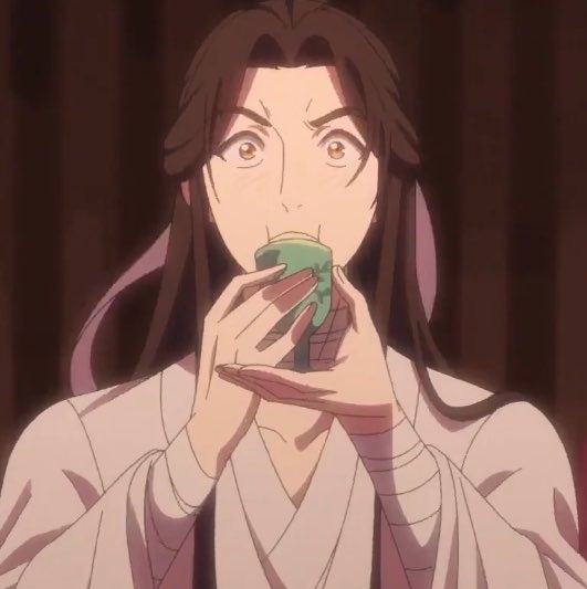lianlianfafa's tweet photo. i like how xl sometimes looks like there isn’t a single thought behind his eyes but is actually extremely intelligent, perceptive, and wise. heaven’s own sherlock holmes https://t.co/zhRe8UJETi