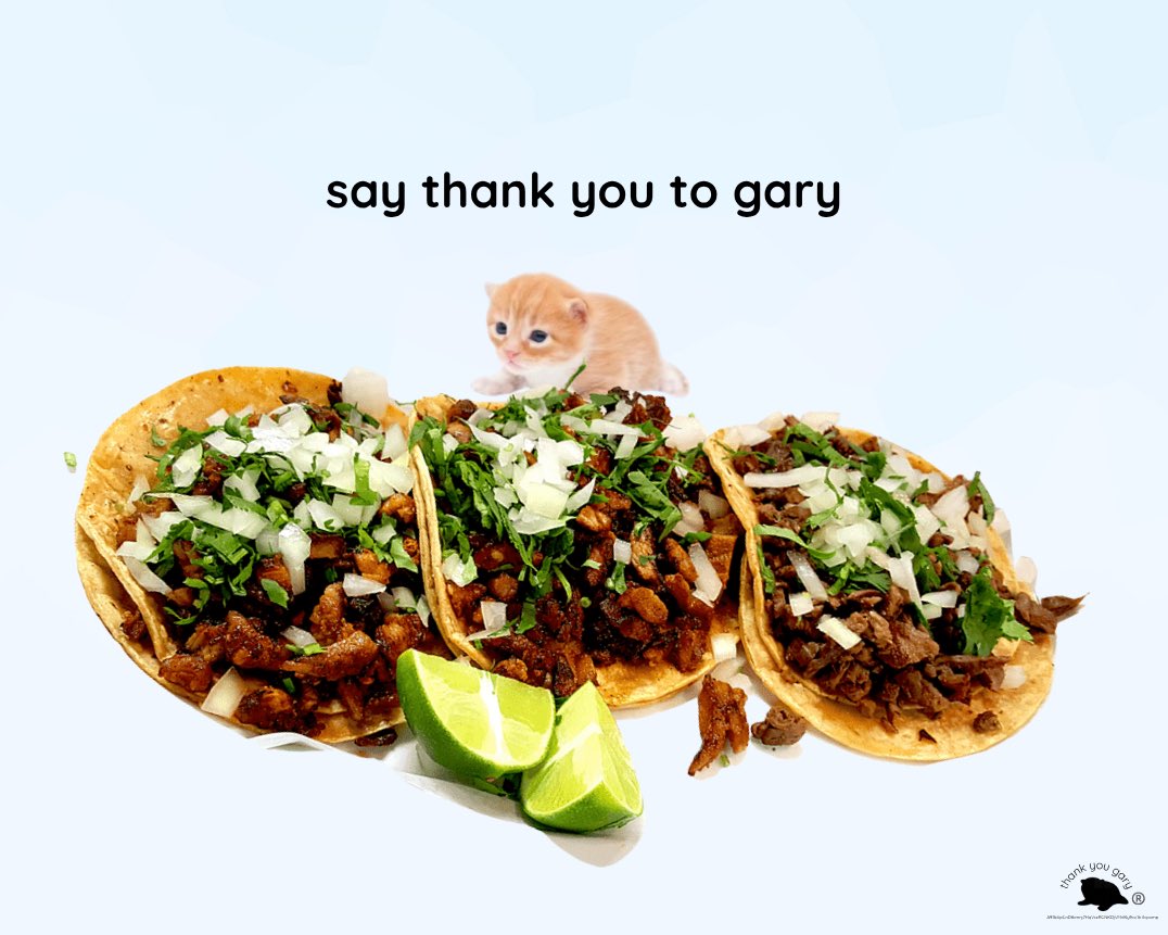 thankyougary__'s tweet photo. https://t.co/5GLNSq4pTo