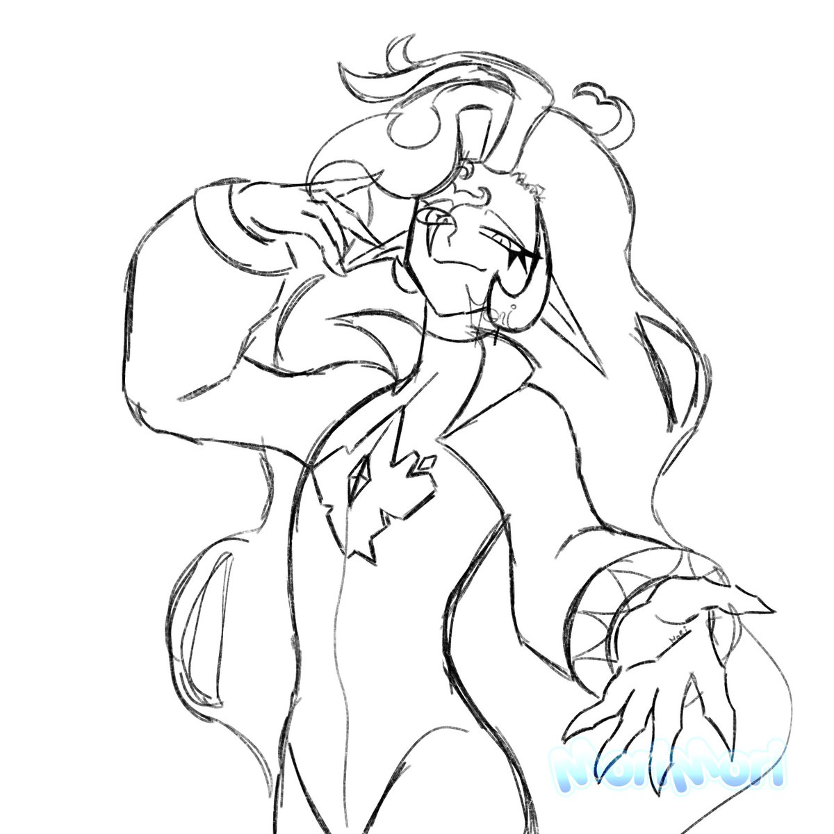 MoriMori_2324's tweet photo. Yeyy
#cookierunfanart #shadowmilkcookie #cookierunkingdome #ultimatecookie #drawing https://t.co/2TULOXsvg2