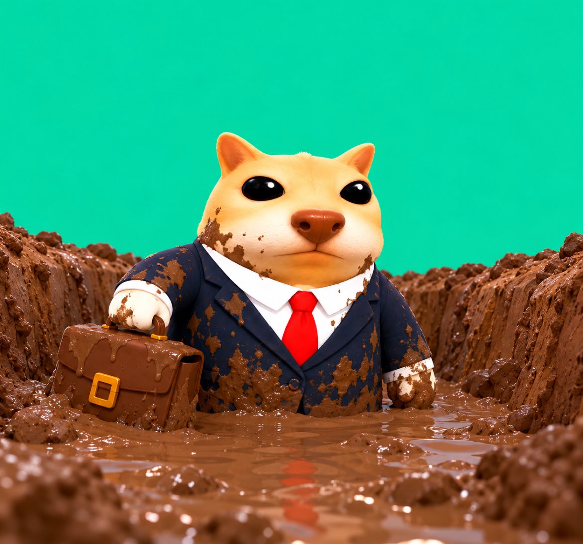 SerOnPump's tweet photo. hitting the trenches ser

any gems today ser https://t.co/Psq9766Plm