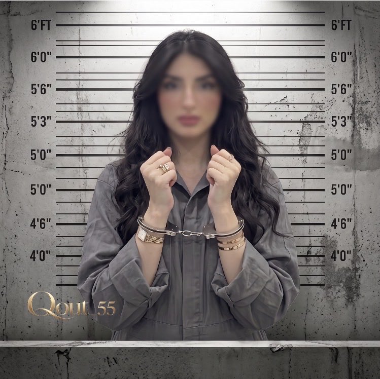 Qout_55's tweet photo. الأمن العام يقبض على ديفا سارة 🚨

يا بنات، حكموا عقولكم ولا تنجرفون وراء أي طرح باسم النسوية، تبدأ بعض الأفكار بأمور بسيطة، ثم تتحول مع الوقت إلى صدام مع الدين والثوابت 

ديننا ووطننا حفظوا للمرأة حقوقها وكرامتها، فما له داعي نصنع صدامًا ما له معنى.. إلى وين تبون توصلون؟ https://t.co/4mFyqV3s8M