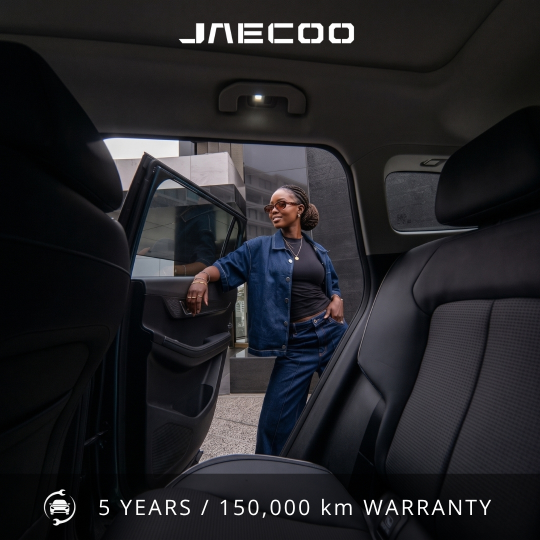 JaecooZambia's tweet photo. Stop admiring it from your screen, step inside the JAECOO J7 and feel the premium refinement firsthand. Send us a message to secure your spot today.
Call us for a quote.
Email: info@imperialmotorszambia.co.zm
Telephone: +260 955 647 726
Website: https://t.co/VpXTjy8At7 https://t.co/5rktF9r2bi