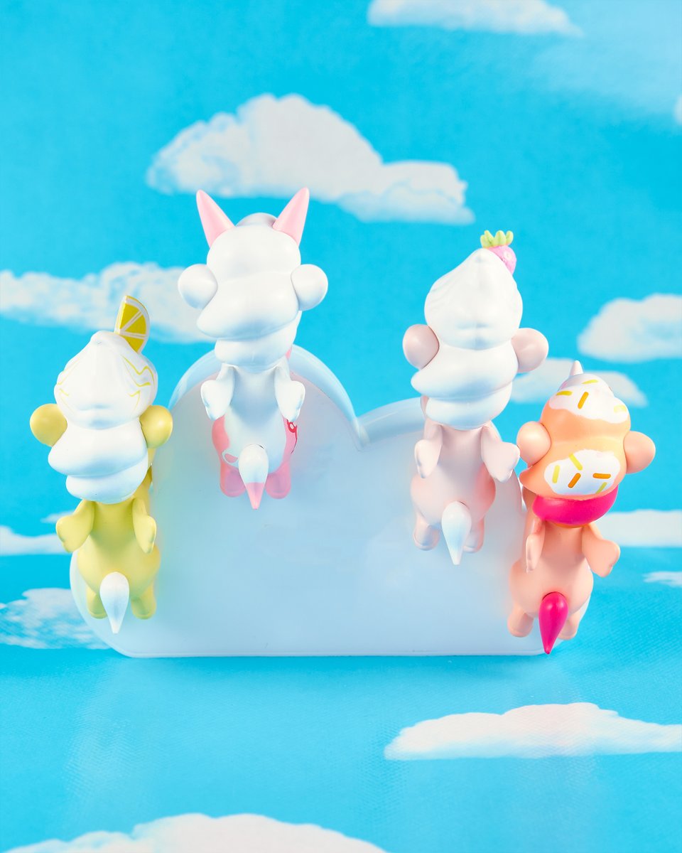 tokidoki's tweet photo. Coming soon! 🍒🍩🍰
#tokidoki https://t.co/fiUXc5MRPK