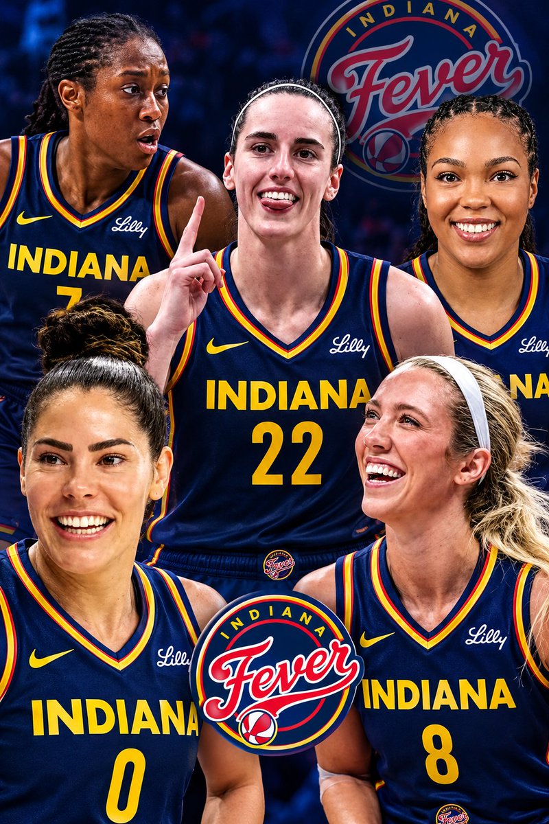 Robertfantauzzi's tweet photo. Imagine if the Fever could sign Phee and KP to the squad 👀 https://t.co/bbe8QVm9IZ