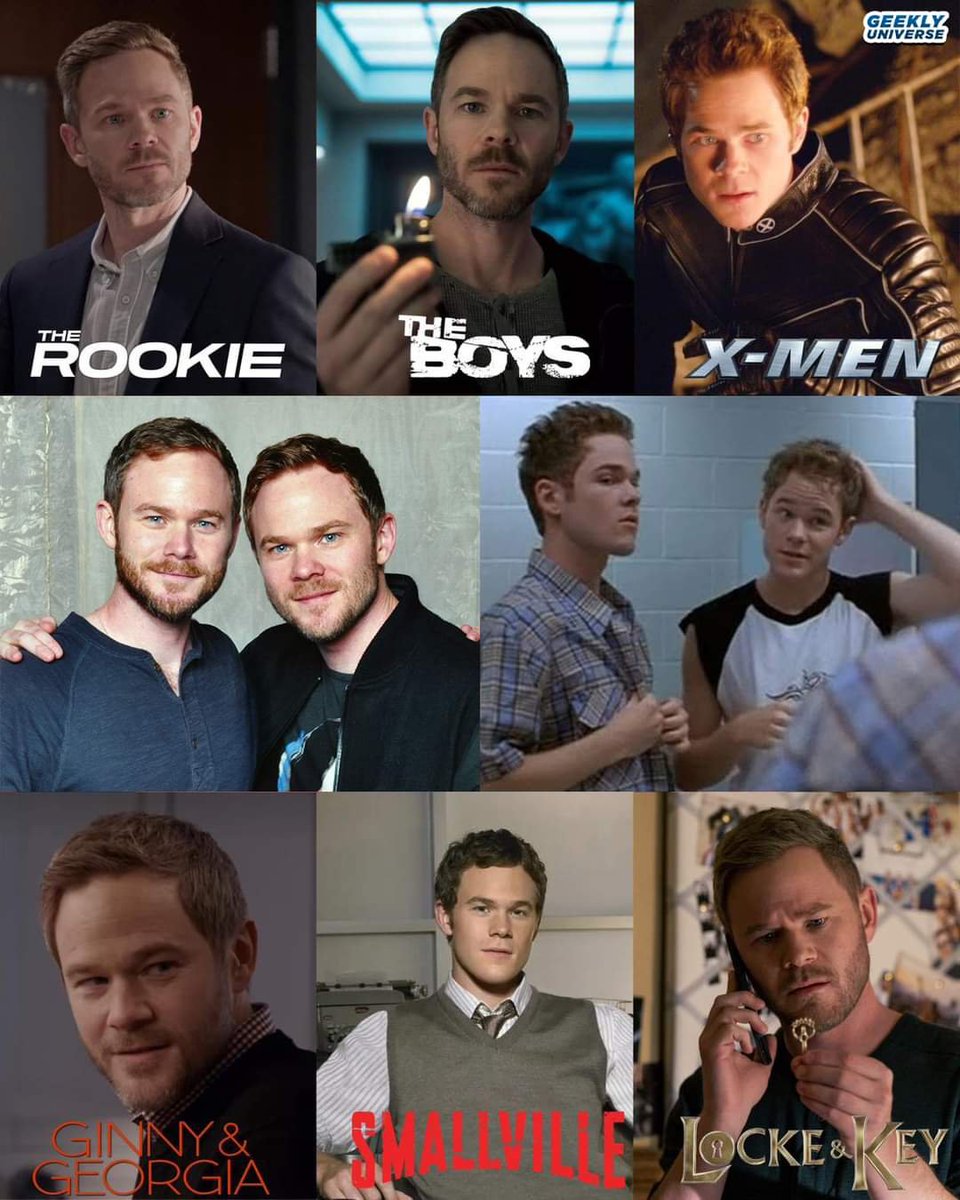 TheCinesthetic's tweet photo. Happy 47th birthday to Shawn Ashmore and Aaron Ashmore! https://t.co/zieClgxhCA