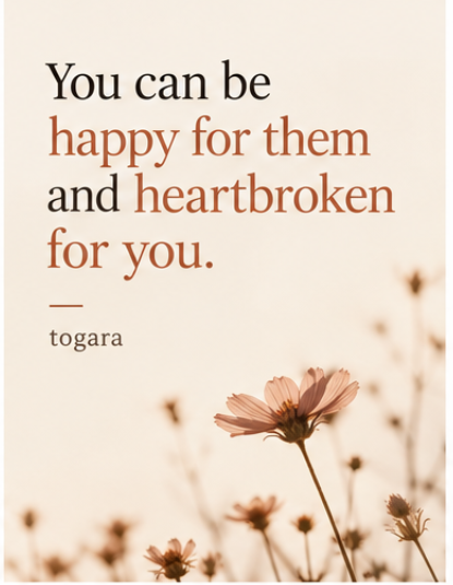 togara_app's tweet photo. Sometimes protecting your mental health means declining the baby shower, muting the group chat or giving yourself an evening to feel whatever showed up.
#IVF #Infertility #TTC #IVFJourney #TTCCommunity #FertilityJourney #InfertilityAwareness #MentalHealth https://t.co/3ocRvZ5z0c
