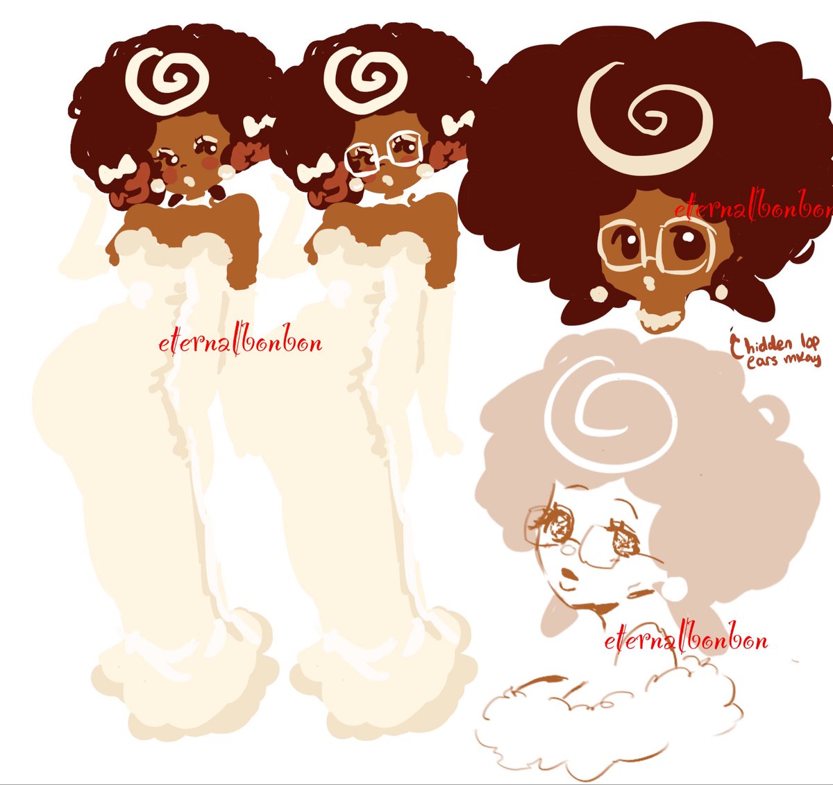 sakaruche's tweet photo. new sona! https://t.co/byPrziFDxf