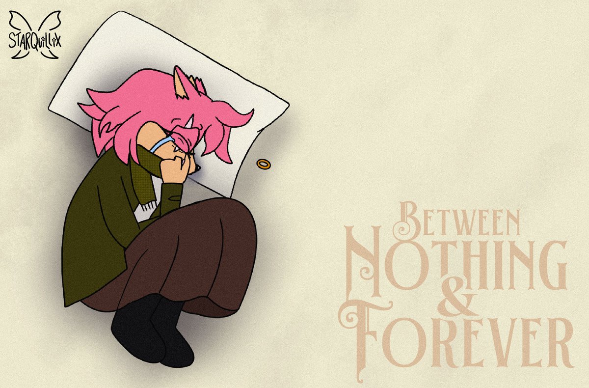 PepperAcity's tweet photo. Warming up for #InfinamyWeek2026
💅✨️
Concepts for our fic #BNAFau in collab with @starquillix✨️
[Link in comments]
I love them so 🌹🩸
#Infinamy #AmyRose #InfiniteTheJackal https://t.co/smnZusFTYI