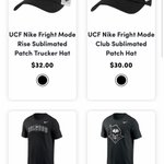 Photo by UCF Gear (@UCFGear)