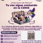 Photo by Distrito30IECM (@Distrito30IECM)