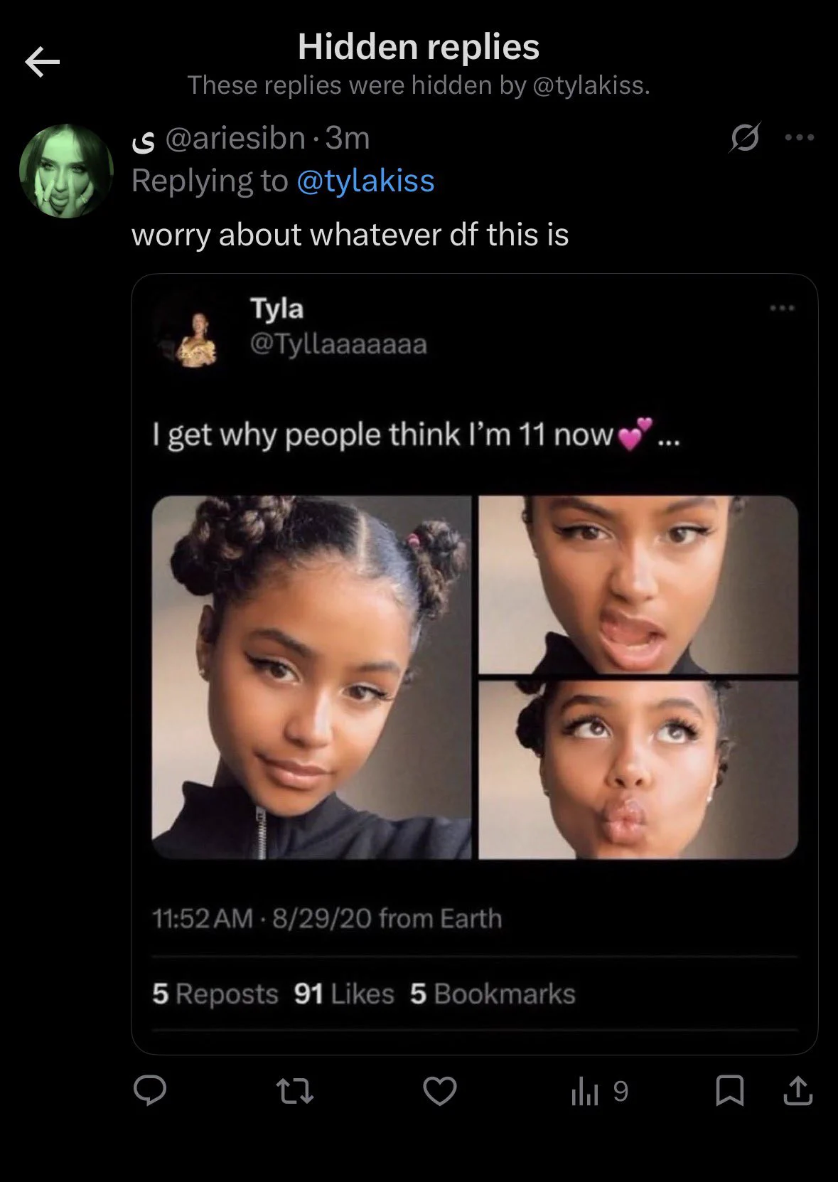 Jåz💧🐅 on X: 