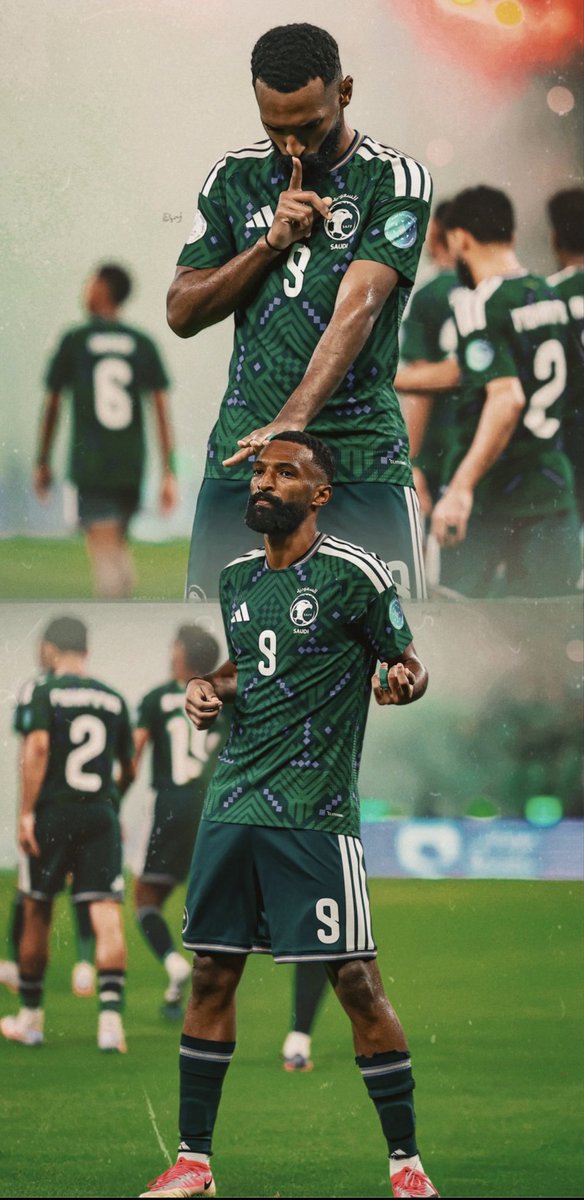Turki77128's tweet photo. الحمدلله والف مبروك 💚🤍 https://t.co/Syu9ioYwDU