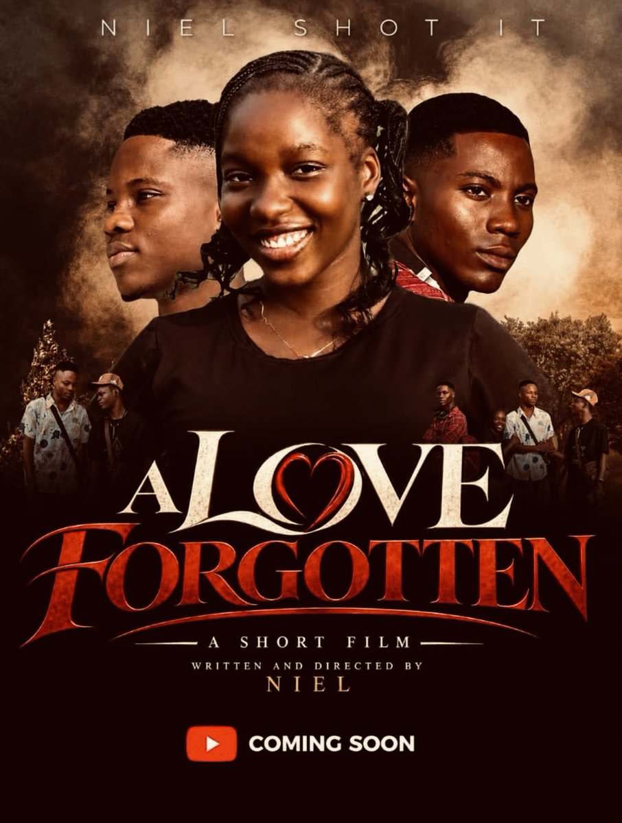 Nielshotit's tweet photo. My people, we’ve been cooking 🎥🙃
A LOVE FORGOTTEN is coming soon.
I can’t wait for you to see this one https://t.co/5TXl8u6inS