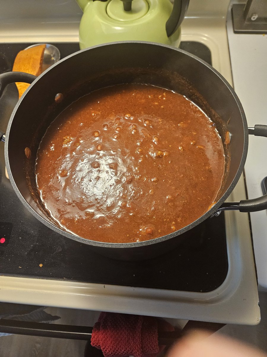 stevescatering1's tweet photo. @DieselBABE20 I made chili Sunday https://t.co/est1iypWi4