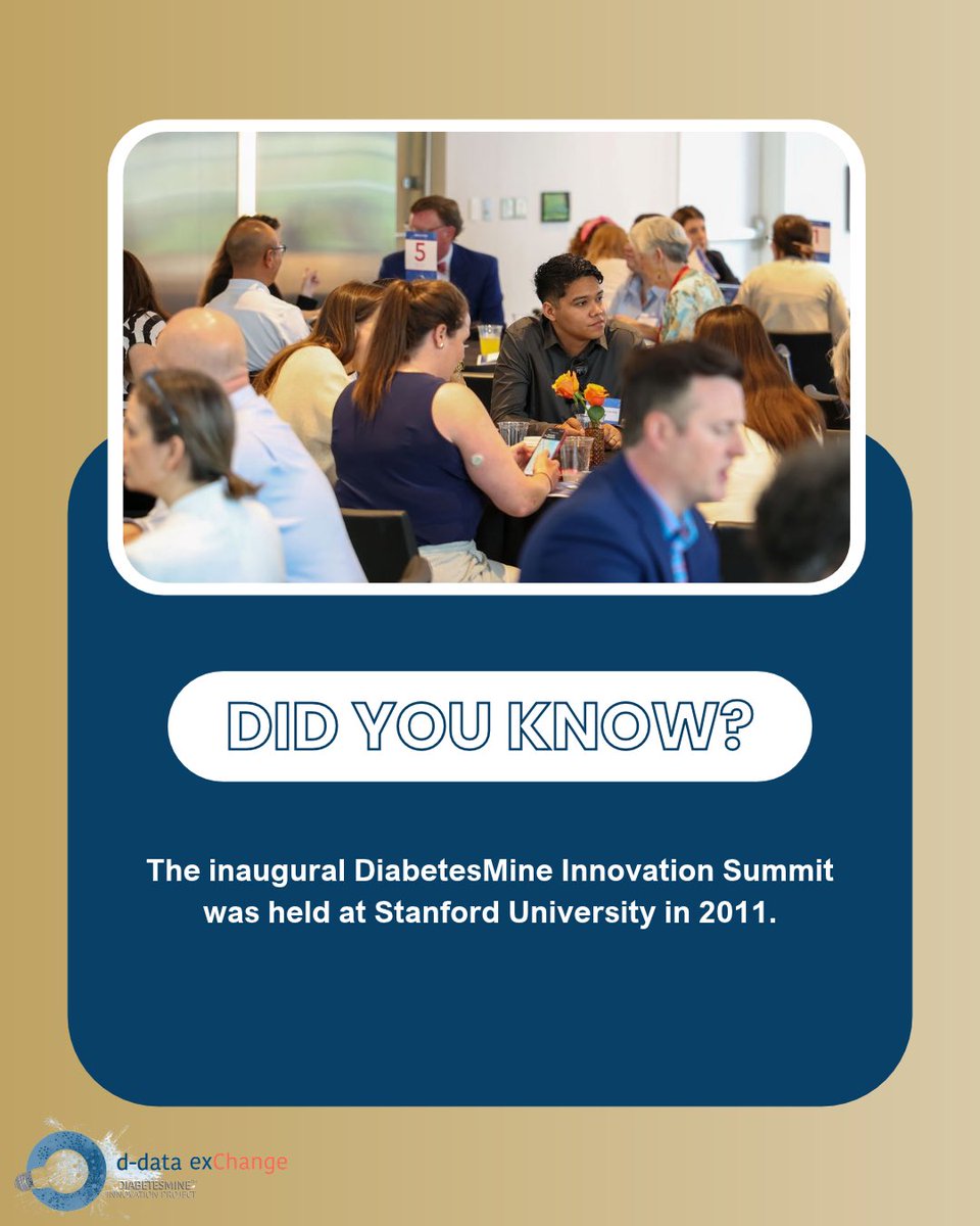 DData_Diabetes's tweet photo. Since the first #DiabetesMine Innovation Summit at Stanford in 2011, one idea guides us: people living with #diabetes should help shape the tools they use.
What do you wish every #medtech developer understood about daily life with diabetes?
#WeAreNotWaiting https://t.co/DSHZsgf6IL