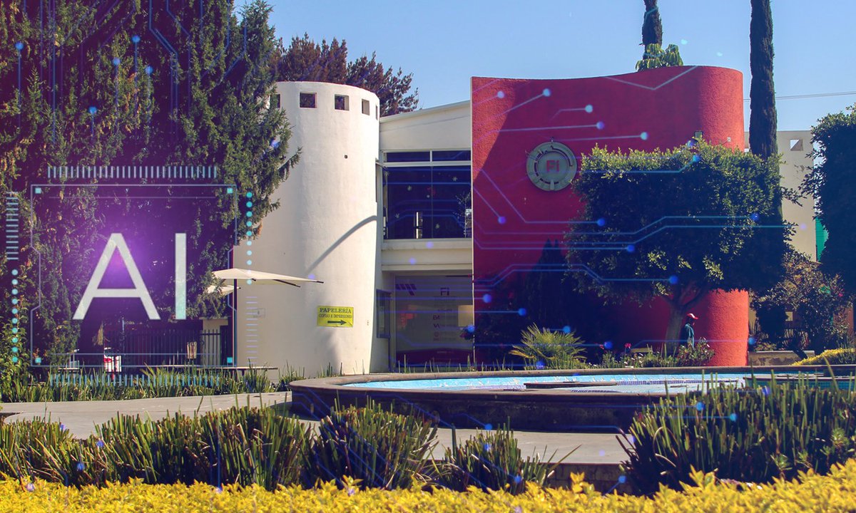 conoce_max's tweet photo. @UAQmx  imparte la Ingeniería en Tecnologías Inteligentes Industriales en sus instalaciones de @fiuaq  San Juan del Río, programa orientado a la formación en Inteligencia Artificial (IA) y tecnologías aplicadas al sector industrial.
https://t.co/F1PE4AlOUk https://t.co/vqtlL702kJ