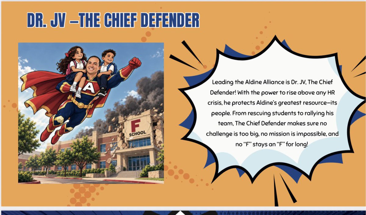 AldineHR tweet picture