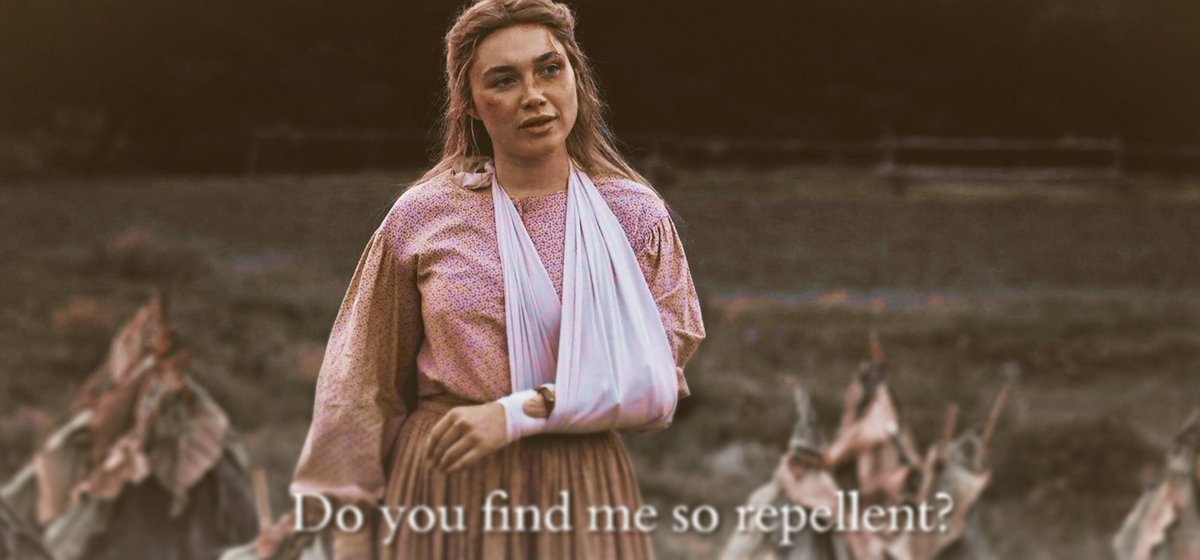 MewAl2_nn's tweet photo. Florence outstanding Pugh as Cathy Ames in #EastofEden 

²⁰²⁶. https://t.co/Mgbx0fDolr