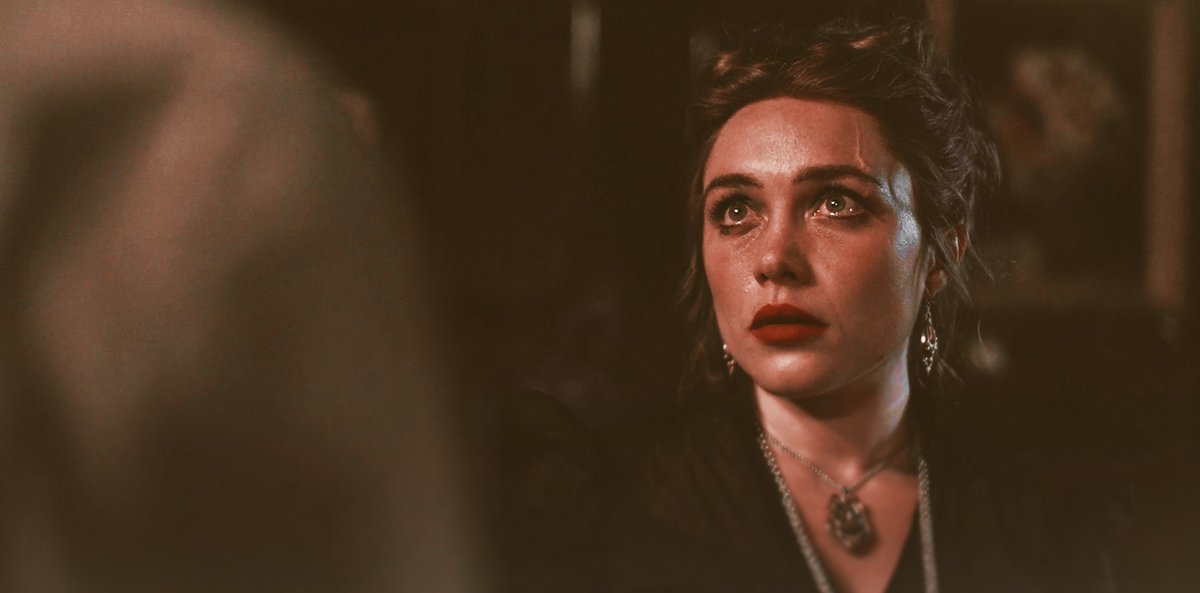 MewAl2_nn's tweet photo. Florence outstanding Pugh as Cathy Ames in #EastofEden 

²⁰²⁶. https://t.co/Mgbx0fDolr