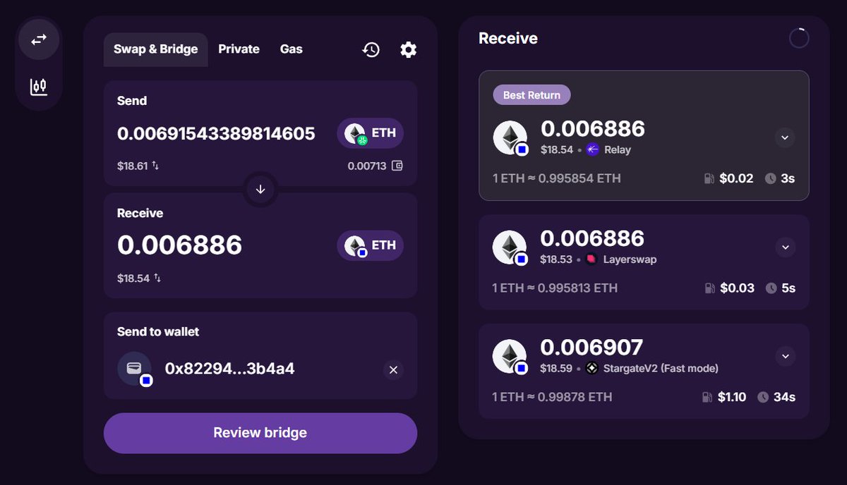 madrew_st's tweet photo. Share: how much XP and badges you have in @AbstractChain, friends)

Or maybe you’d rather share how much XP you have in @jumperapp?

Believe, XP = 1$ and GN https://t.co/eIwlP7fwMV