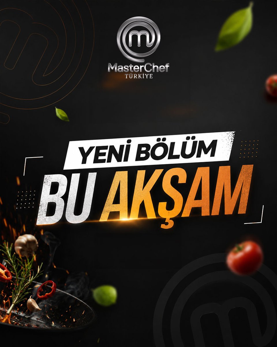 tv8's tweet photo. Dokunulmazlık mücadelesinde takımlar tabaklarındaki lezzet farkıyla rakiplerinin önüne geçmek için yarışacak! #MasterChefTürkiye yeni bölümüyle bu akşam 20.00’de TV8’de. #MasterChefTürkiye #MasterChef https://t.co/NPRwSAvgej
