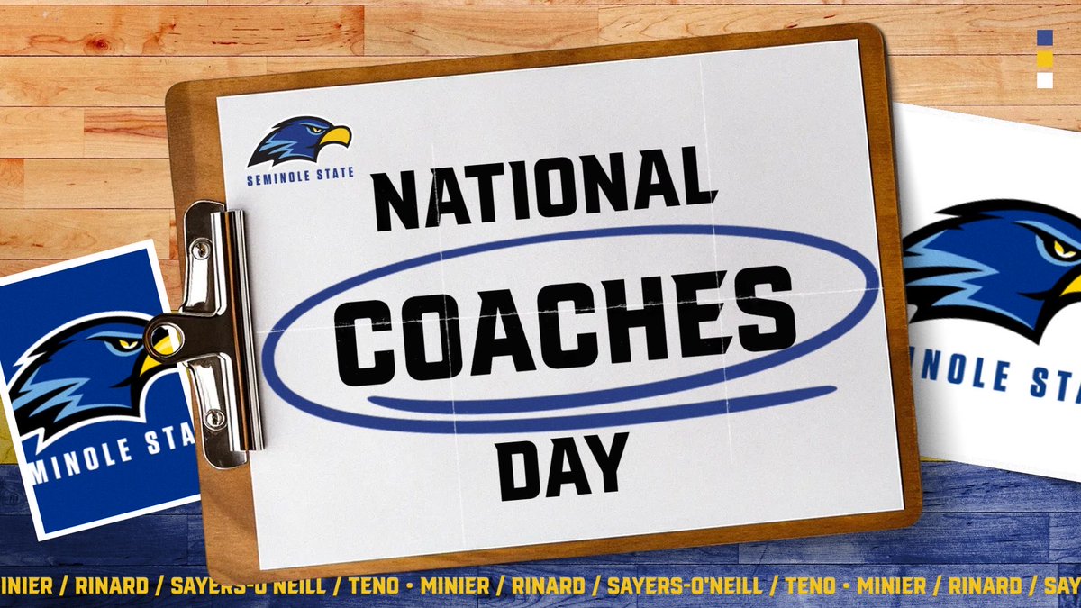 SSC_Raiders's tweet photo. Today is about celebrating our coaching staff, the people behind the scenes who teach, lead, challenge, encourage and believe in our student-athletes every day.
Thank you for investing in our Raiders and helping build something special.
#RaiderFamily #WeSoarTogether https://t.co/u5jAclmS1A