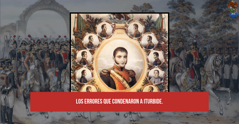realjalfredo's tweet photo. Acabó de publicar un artículo sobre los errores de Iturbide. Analizo las decisiones que esté tomó y como le condujeron a su fin y caída del Imperio MX.

Lo publicaré en 3 partes, pero si quieres leerlo completo, puedes hacerlo en el siguiente enlace
https://t.co/VTQ7YbH00r... https://t.co/4G7EmL8yo6