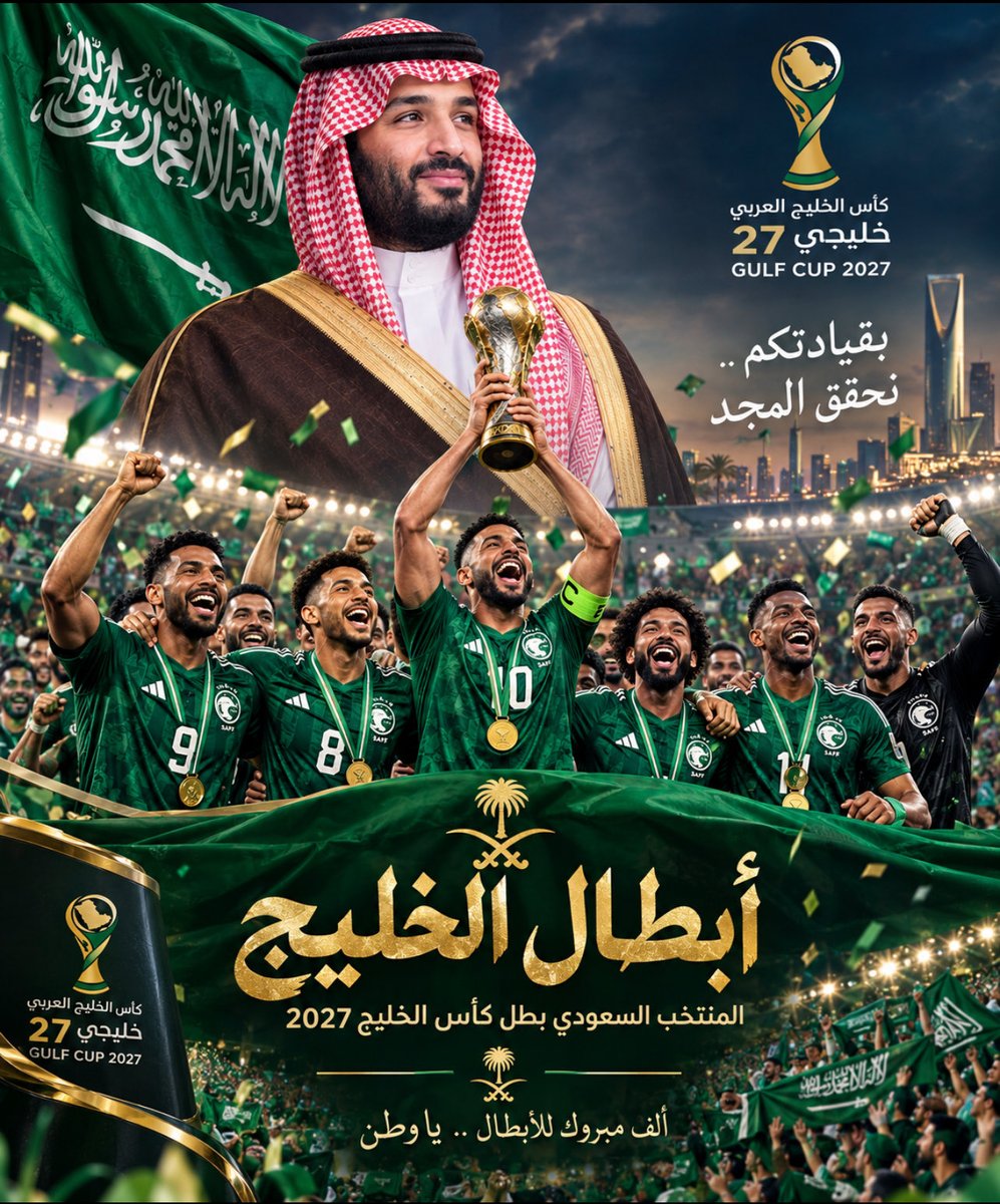 dachdam1255's tweet photo. ألف ألف مبروك🇸🇦🇸🇦🇸🇦 https://t.co/rl6m9bcmLG