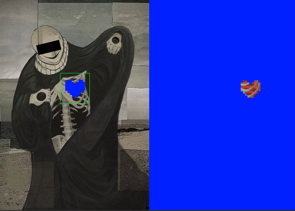 andyxskullz's tweet photo. BLUE
#DELTARUNE https://t.co/OCKU8FlQv2