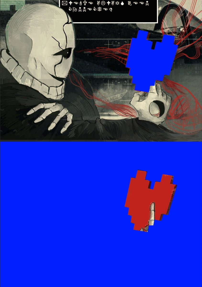 andyxskullz's tweet photo. BLUE
#DELTARUNE https://t.co/OCKU8FlQv2