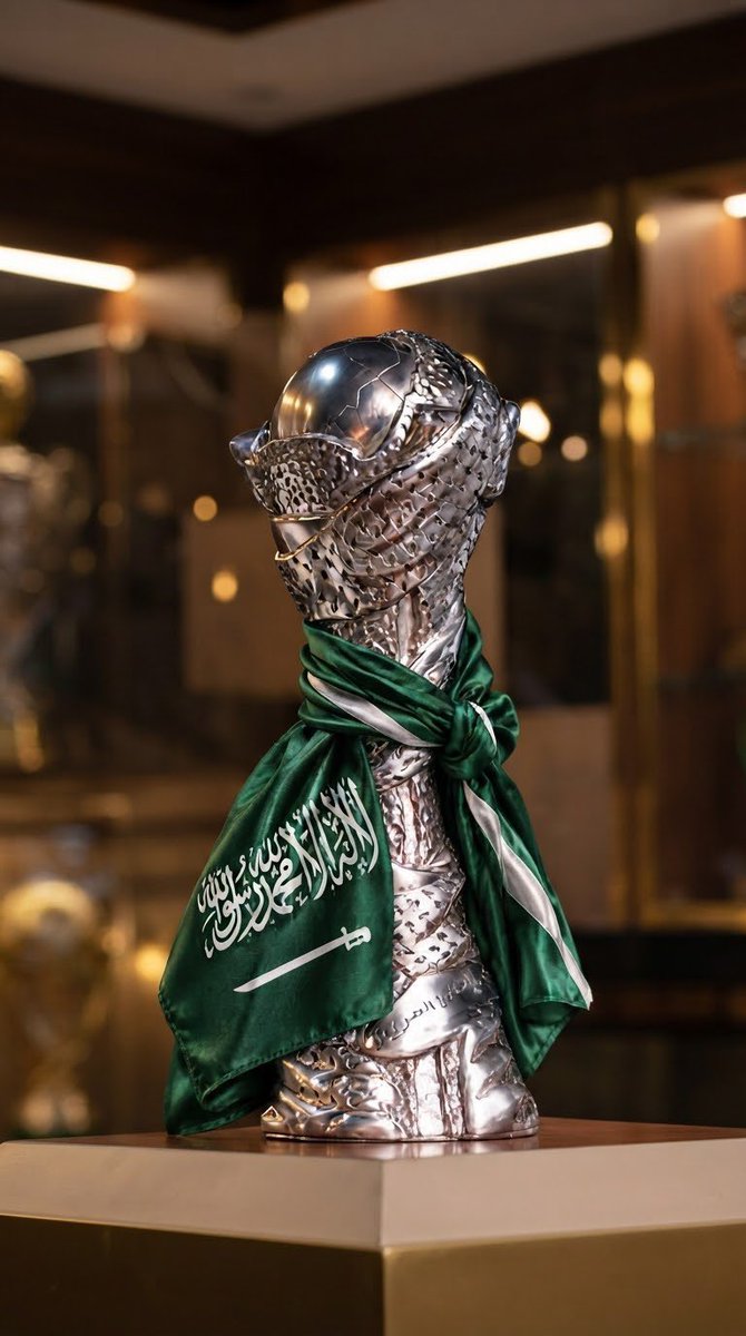 bader_hashmi6's tweet photo. فوز مستحق 🇸🇦🏆
تنظيم رائع للبطولة، والأهم الجمهور السعودي رعب رعب 🔥👏
ألف مبروك الكأس للمنتخب السعودي 🇸🇦💚
وهاردلك للمنتخب الإماراتي 🇦🇪❤️
#السعودية_الإمارات https://t.co/vrP5jpVVHE