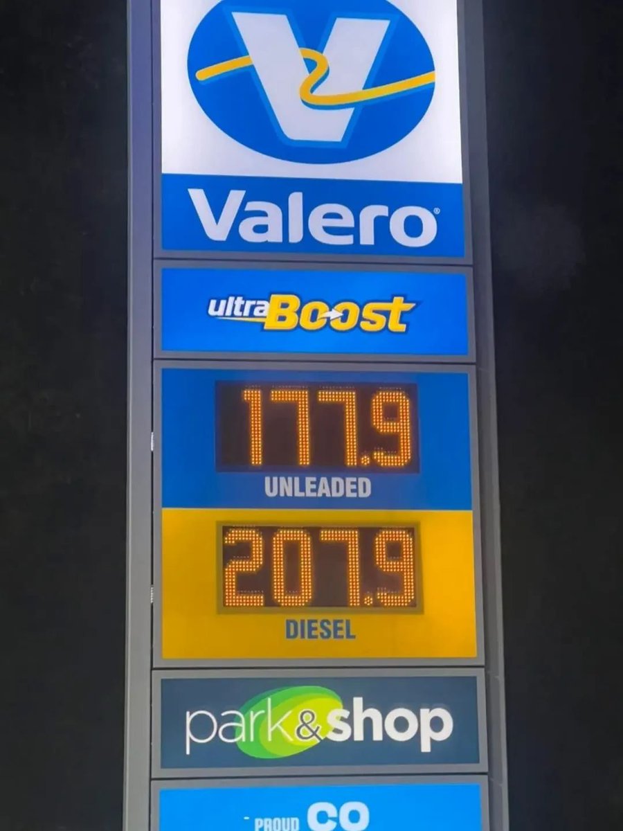 Michael35427696's tweet photo. Disgusting 
@ValeroEnergy https://t.co/GHMPlgWZ9D
