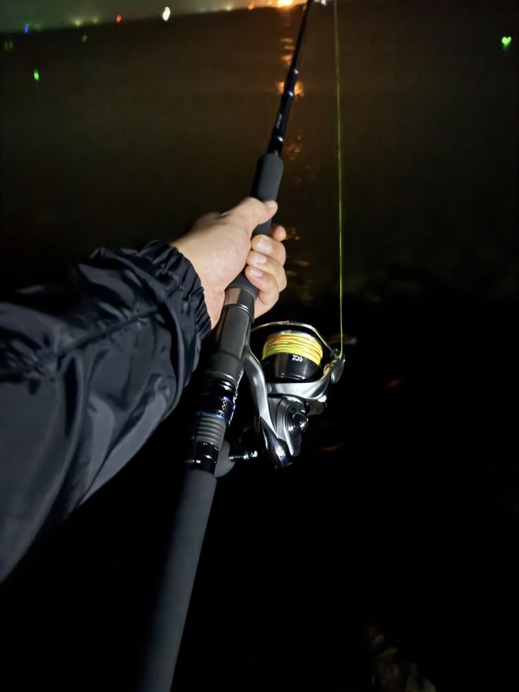 JaegerHuni's tweet photo. Selamat pagi minna. Sapa yg mau ikut mancing pagi pagi? https://t.co/AKmPTwHAuj