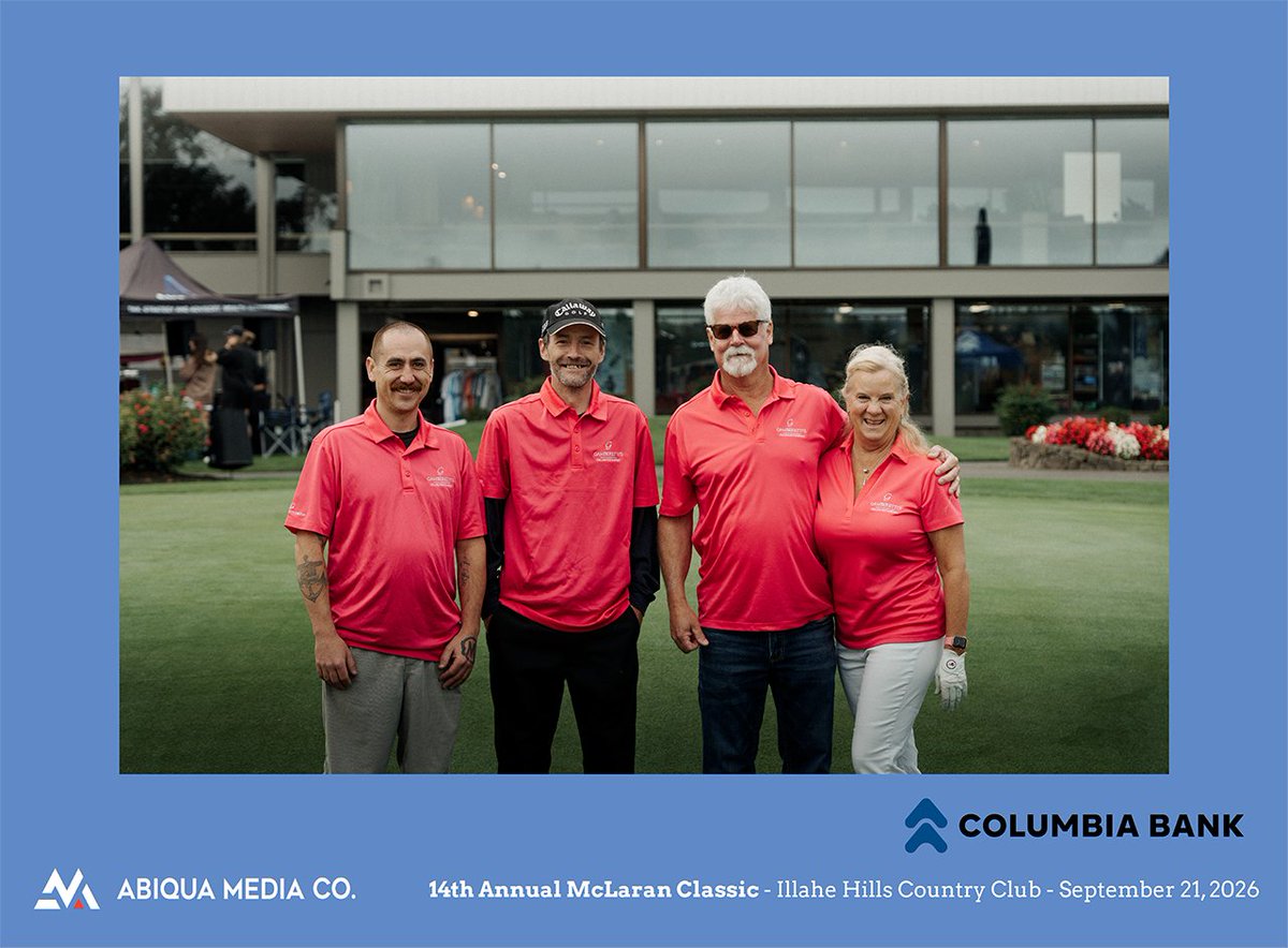 salemchamber's tweet photo. Check out the team photos from the 14th Annual McLaran Classic Golf Tournament!

Thank you to everyone who joined us for another fantastic day of golf, fun, and community. 

Photos: Abiqua Media Co.
Videos: R Collective Media
McLaran Classic Presenting Sponsor: @Columbia_Bank https://t.co/YW32F6eSUK
