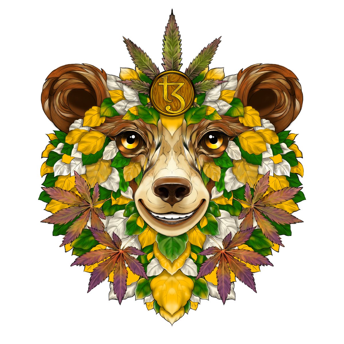 Breeztez's tweet photo. @TREEKiNGSNOW 
Hi!👑
After designing several logos, I finally created one that embodied the qualities I was looking for. For this final design, I drew inspiration from the American aspen tree, which features leaves in shades of green, gold, orange, brown
https://t.co/N0599ZZCfP https://t.co/ab0qaz4WXK