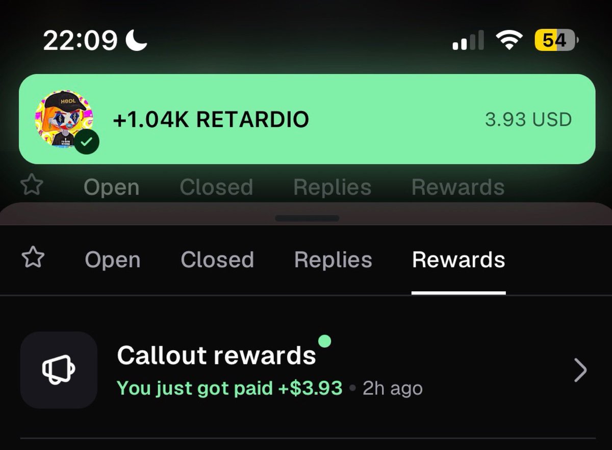 thememeshunterx's tweet photo. Thanks @Pumpfun for letting me buy more $retardio in here

I’ll inject my daily stimmy into it

Back in the days was 1 SOL and a dream

Now it’s $3.93 and a dream 🫵🤡 https://t.co/Rl3YsDWAB1
