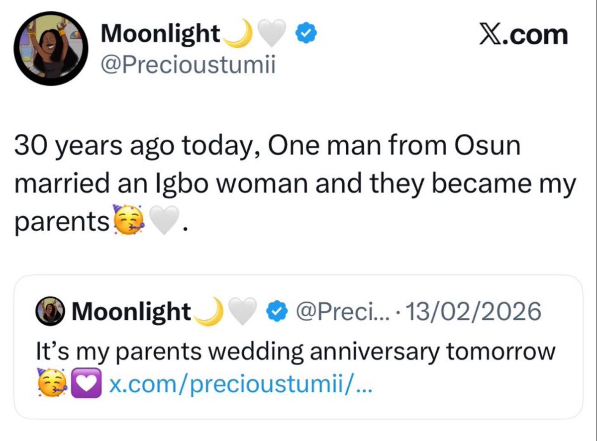 pella_ika_'s tweet photo. Every well-meaning Yoruba person should be worried. This is not just a conspiracy theory of some kind, or a bigoted agenda to sow division among Nigerians.
But when something happens more than three times, it stops being a coincidence and becomes a pattern.
Why does every child with a Yoruba father and an Igbo mother end up becoming anti-Yoruba?
If a Yoruba person makes a tweet against Yoruba people, the chances that the person has an Igbo mother are 80%.
Why do Igbo women raise the kids they had with Yoruba men to become anti-Yoruba? What type of hatred are they feeding them?