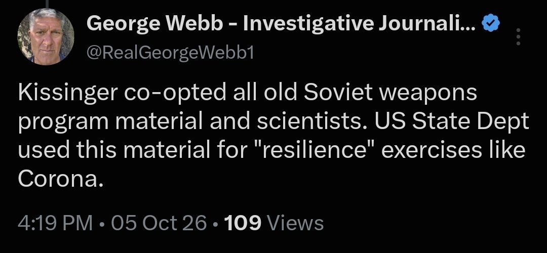 WebbExposes's tweet photo. @nataliegwinters Ramping up the Russia fear again before the midterms. Trump wasn't part of Pompeo's live exercise with China and NATO last time either. 

Pompeo admitted it in a press conference after George Webb reported it. Trump replied, "You should have told us."

https://t.co/8tYX4KIlmg https://t.co/q3EBm8xBMZ
