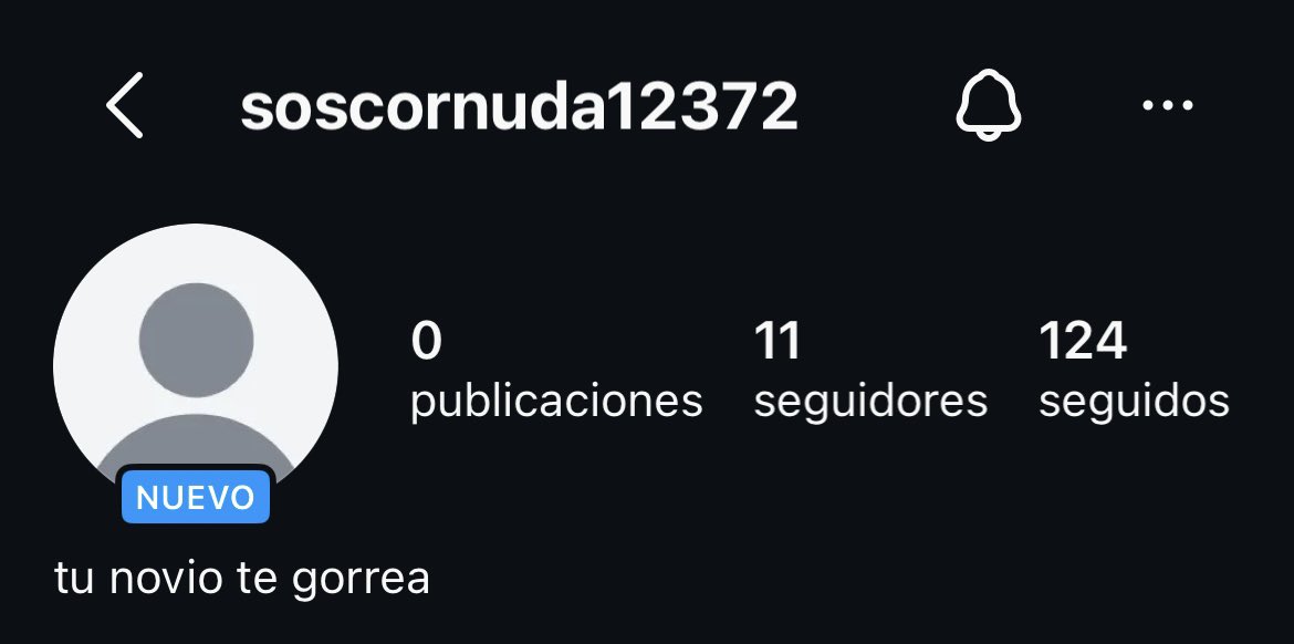 martuuuu_24's tweet photo. quiero estar bien con mi novio

la cuenta que me sigue https://t.co/11EhzmzjgB