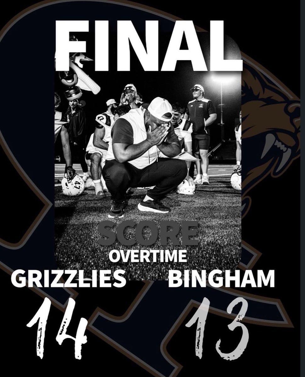 ryder_mitch28's tweet photo. History made!!! After our win over Bingham last week we’re now 6-2 and have our best record in school history! 

•RB Highlights ⬇️

https://t.co/yf3JmghveN

@Coach_Matthews_ @Coach_Pala @CoachYonBoone @allashford1 @CoachMoffett5 @CoachNDavisOL @CoachFlea @NateLealaoSUU @CoachJHarrison_ @Coachrhud @delanefitz @CoachJMcGehee @KentUber77 @CoachJT_ISU @Coach_Needham67 @coach_rosy @CoachTimmyChang @coach_kaps @UH_mpo2 @Tana_Vea @KjarEric @CoachDHarbaugh @c_bangs @CoachL_Anderson @_dantejr_ @McKelBrumfield @Coach_GStevens @kris_sweet1 @CoachClarkJ @CoachKG10 @Ben_Hogg18