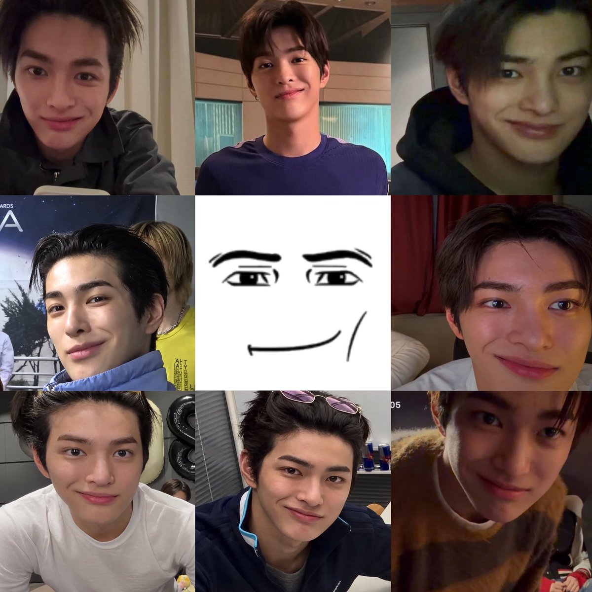 tetecoidezinha's tweet photo. #keonho and his roblox smile https://t.co/ec4tQvaWAl