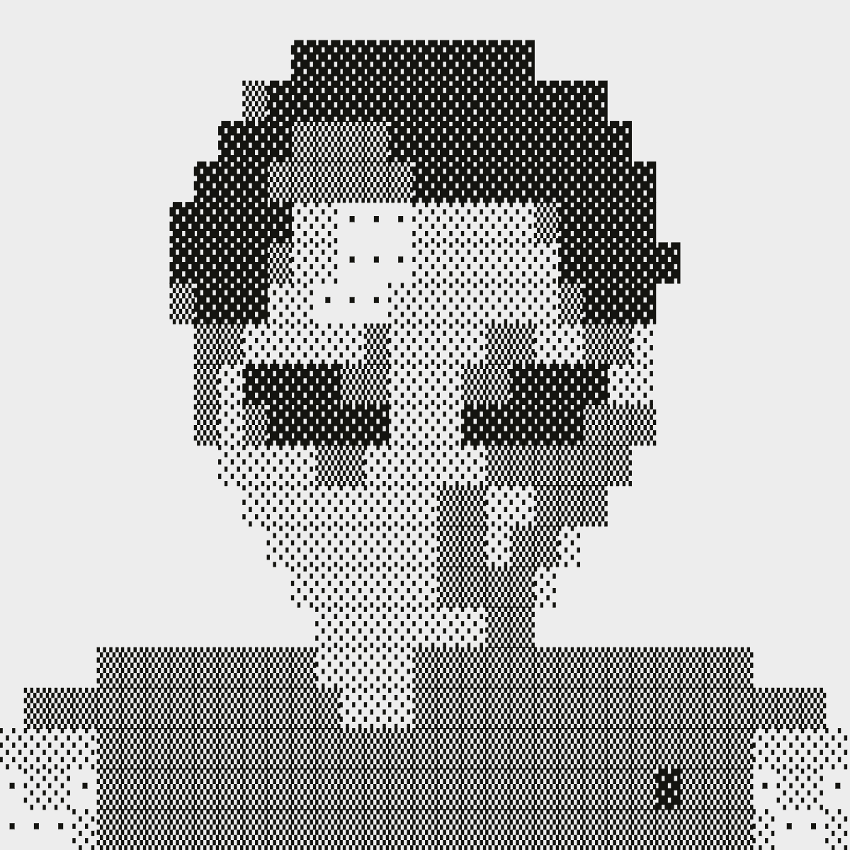 petaegun's tweet photo. decoded my @traceforms nfts

the second one with the hoodie is my fav

normies 2.0? https://t.co/PK808pMdtv