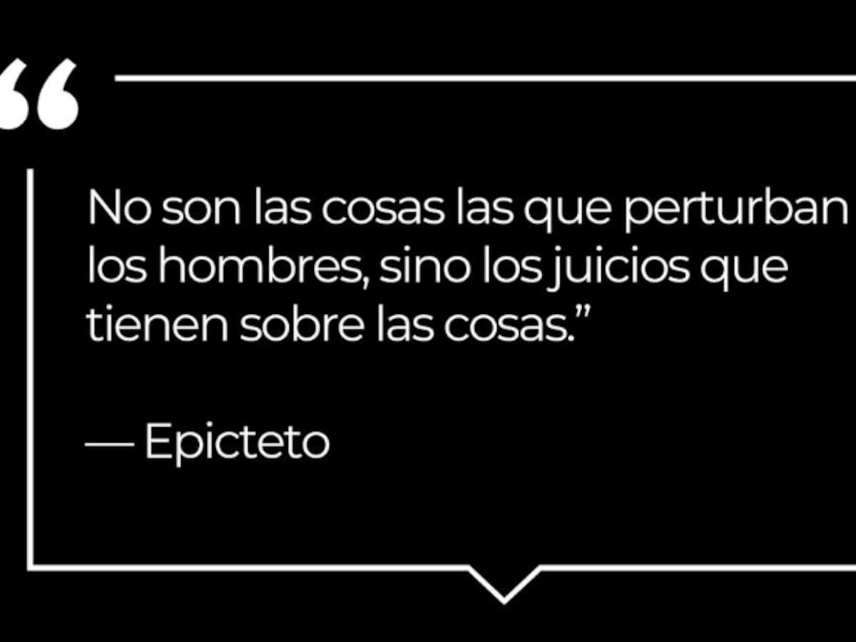 RaulWever's tweet photo. «No son las cosas las que perturban a los hombres, sino los juicios que tienen sobre las cosas». ✍️
#ThinkBIGSundayWithMarsha #Sabiduría #LaVida #Felicidad #LaCasaDeLosFamososMéxico https://t.co/t6pIwASlcS