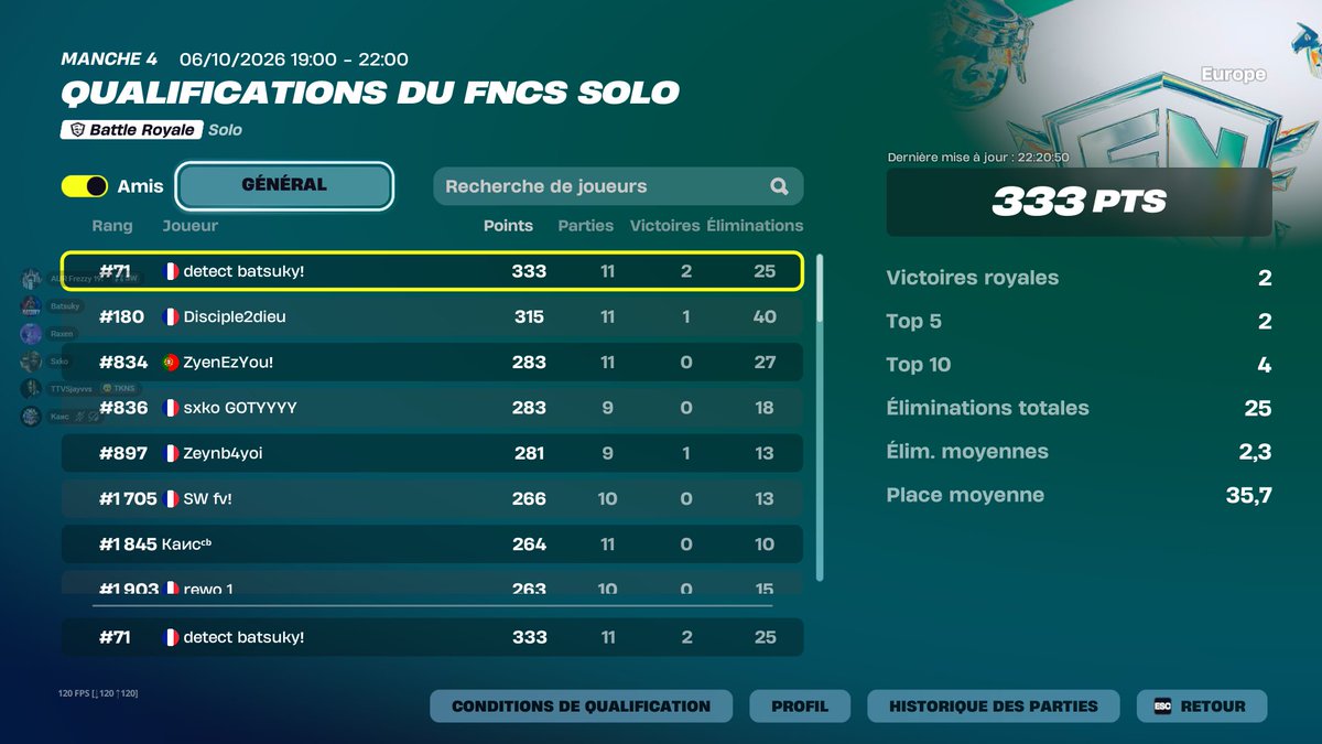 Flick23bs's tweet photo. mamamiaaaaa @Paris_FN_eSport @PRSActuFan @nahel76600 https://t.co/HdekJJpqlo
